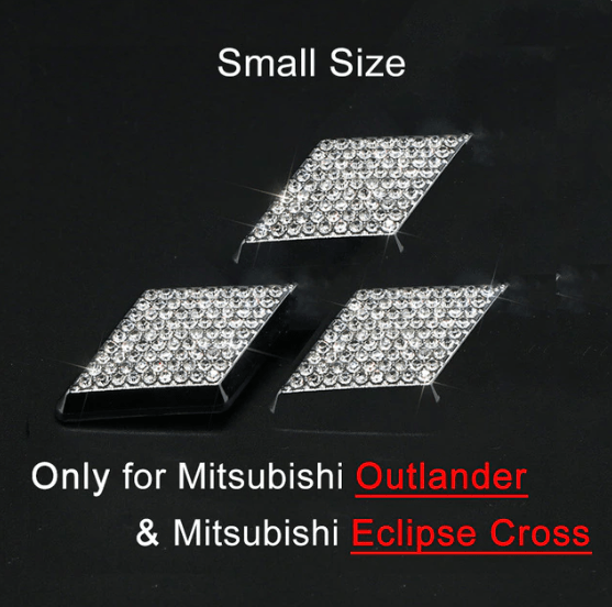 Diamond-looking Steering Wheel Bling Sticker for Various Cars - ICY Couture