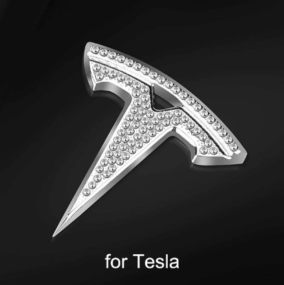 Diamond-looking Steering Wheel Bling Sticker for Various Cars - ICY Couture