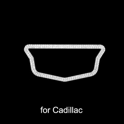 Diamond-looking Steering Wheel Bling Sticker for Various Cars - ICY Couture