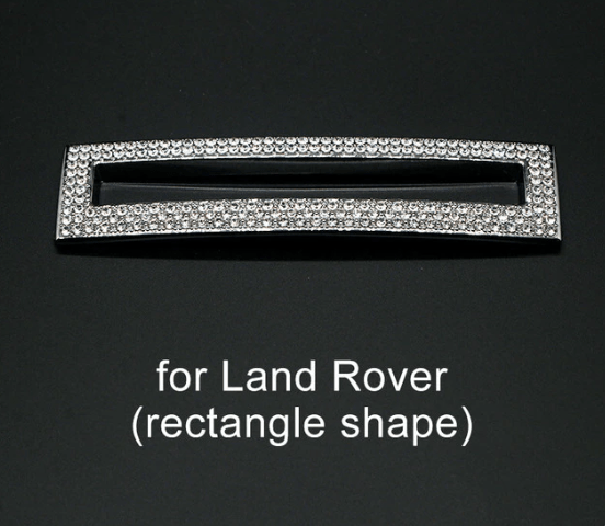 Diamond-looking Steering Wheel Bling Sticker for Various Cars - ICY Couture