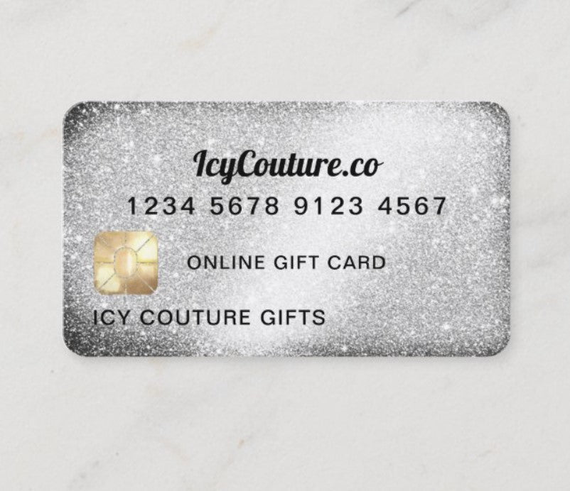 ICY Couture Gift Card - ICY Couture