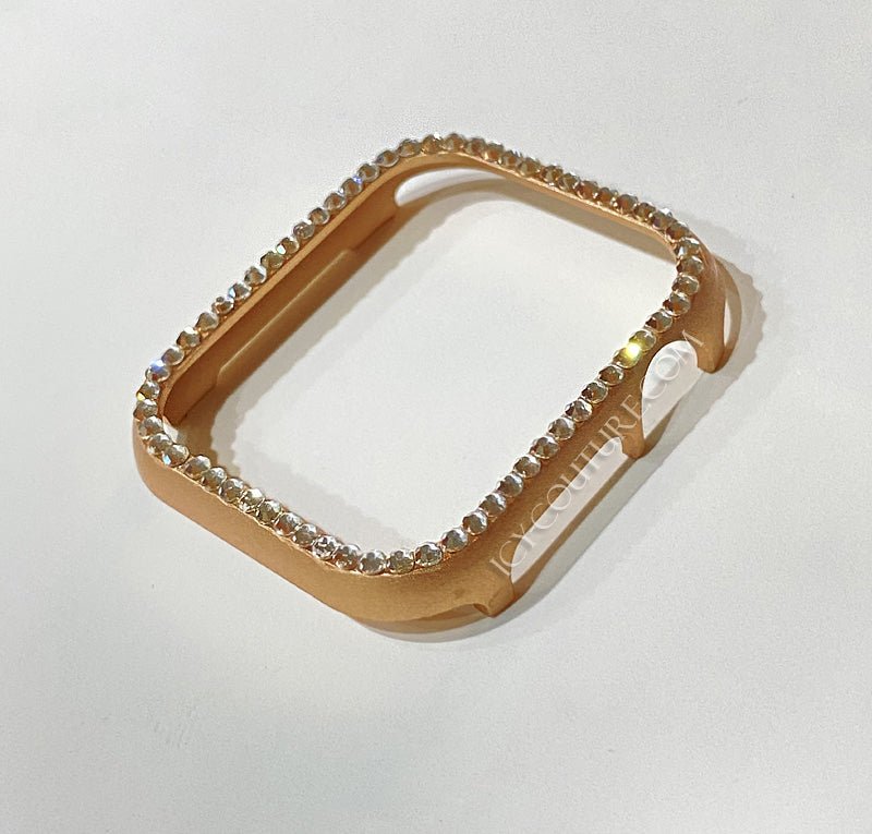 ICY Cover For Apple iWatch 38mm, 40mm, 41mm, 42mm, 44mm, 45mm. - ICY Couture