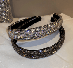 ICY Rhinestone Headband - Crown Yourself with Grace and Femininity - ICY Couture