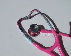 OMBRE DESIGN Crystallized Stethoscope - ICY Couture