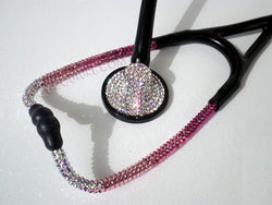 OMBRE DESIGN Crystallized Stethoscope - ICY Couture