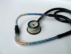 OMBRE DESIGN Crystallized Stethoscope - ICY Couture