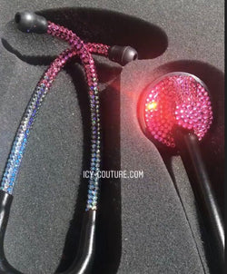 OMBRE DESIGN Crystallized Stethoscope - ICY Couture