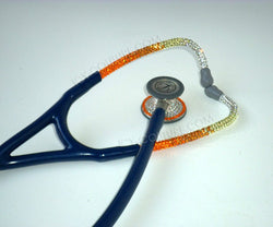 OMBRE DESIGN Crystallized Stethoscope - ICY Couture