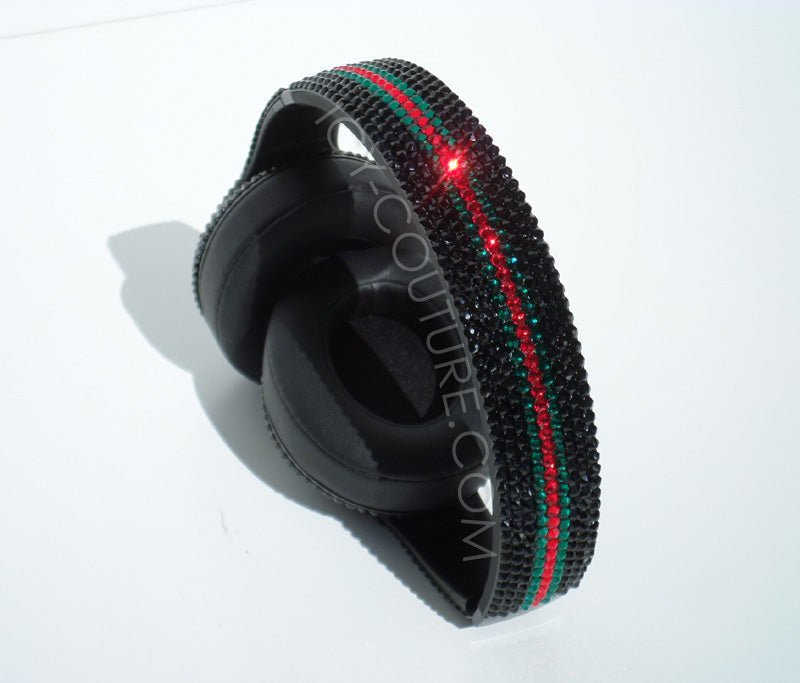 COUTURE DESIGNS Crystallized Headphones - ICY Couture